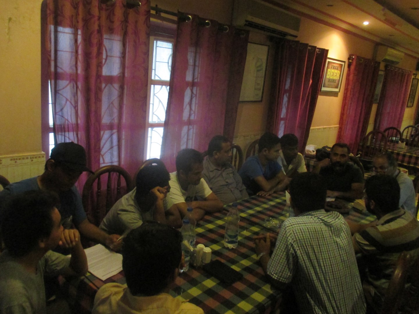 Read more about the article Friday Discussion on Liberty A Path to Its Recovery